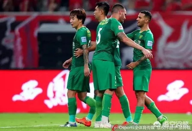 2018中超比赛,国安、上港、恒大谁最有可能夺冠?