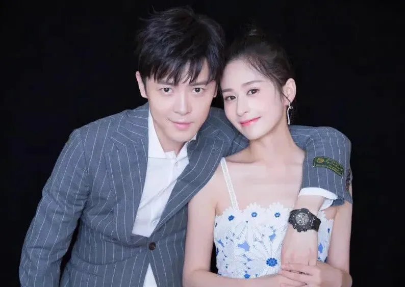 付辛博说颖儿坐月子期间就减肥,女演员为了上镜美有多拼?