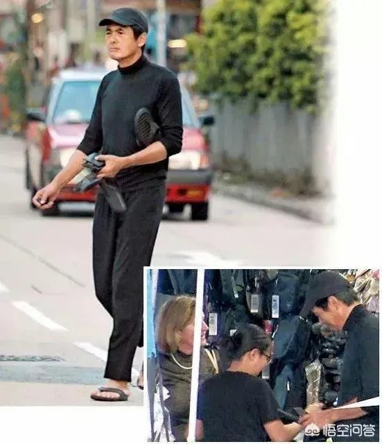香港明星周润发一生为什么那么节俭?你怎么看?