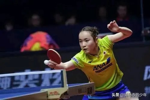 乒乓球卡塔尔公开赛如果朱雨玲遇上伊藤美诚赢的几率大不?