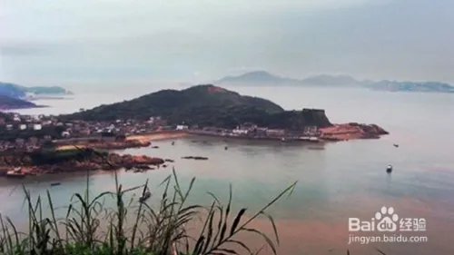 嵊泗列岛攻略