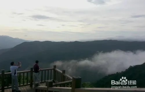 福州鼓岭景点游玩攻略