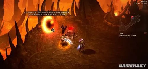 暗黑破坏神3真不是奶牛关在哪刷 真不是奶牛关怎么进