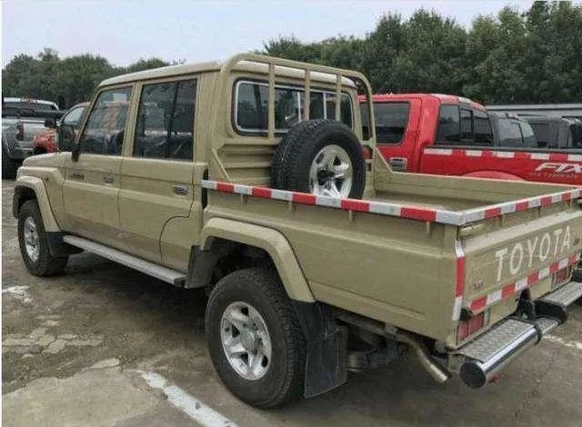 有没有比较适合越野的皮卡车?