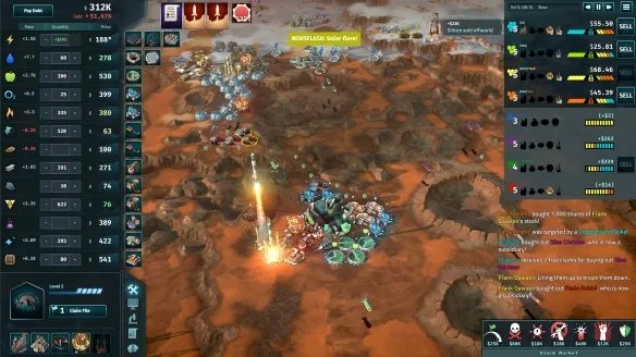 《Offworld Trading Company》怎么样？游戏特色内容及配置介绍