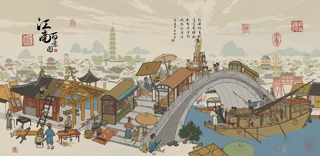 江南百景图苏州府怎么解锁 苏州府解锁方法分享