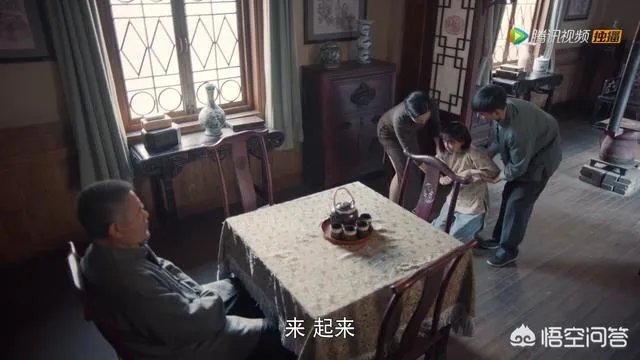 怎么评价《老酒馆》的结局,你觉得合理吗?