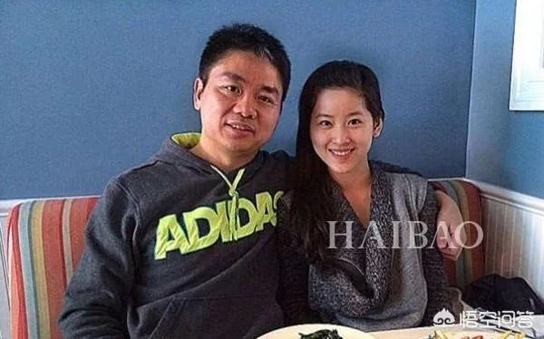 刘强东到底有多宠奶茶妹妹?