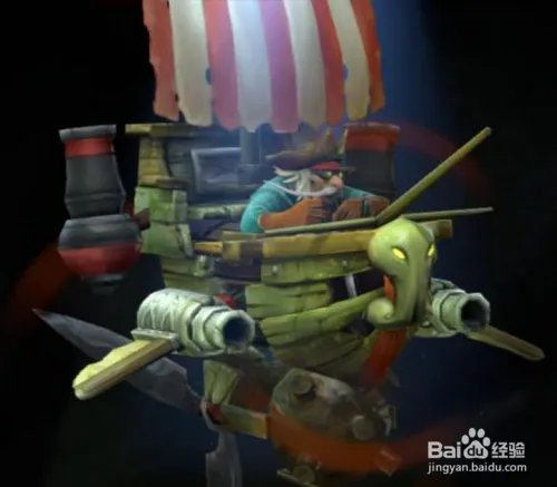 DOTA2矮人直升机出装攻略