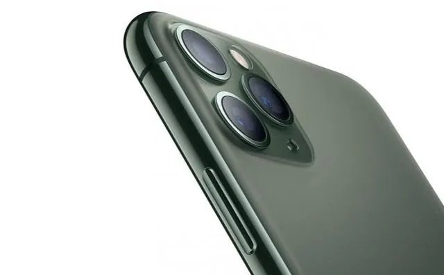 苹果手机1200万像素真的吊打4000万像素的专业相机吗？