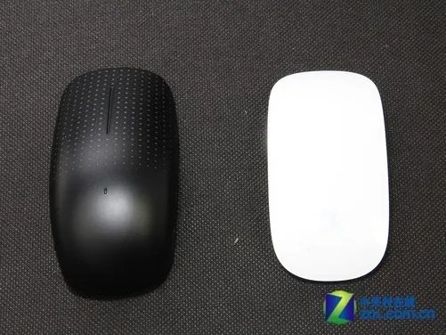 火星撞地球 苹果微软多点触控鼠标大PK