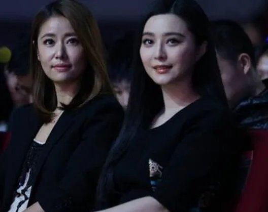 林心如和范冰冰关系曝光 两人竟有革命感情