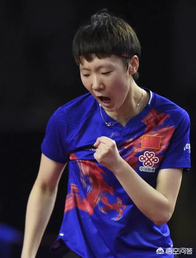 乒乓球中国公开赛女单四强产生,都是谁?接下来对阵形势如何?冠军会被中国队拿到吗?