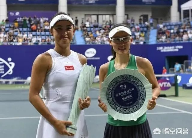 如何评价江西网球赛缔造WTA首次中国选手会师单双打决赛的纪录?