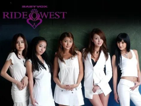 韩国五人女子组合
