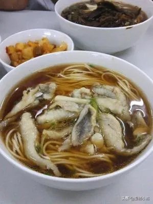 上海100家必吃面馆排名?