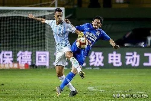 扎哈维在富力的表现合格吗?