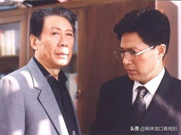 如何评价焦晃的演技?