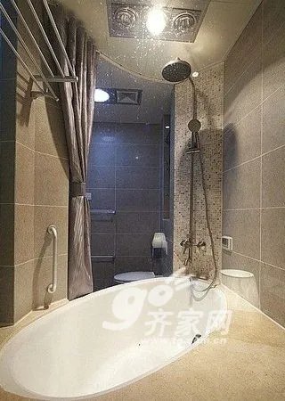 花样美男自装79平简约时尚家 帅就要帅到家