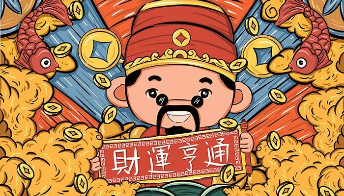 2022财神节是农历哪一天 2022财神节是农历什么时候
