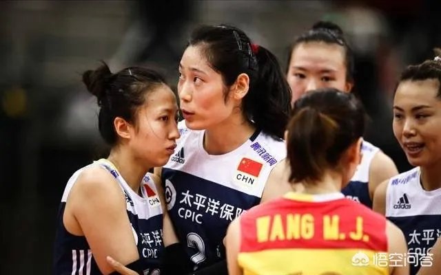 女排世锦赛中荷大战第三局,朱婷为什么罕见动怒,袁心玥还一旁尬笑,当时发生了什么?