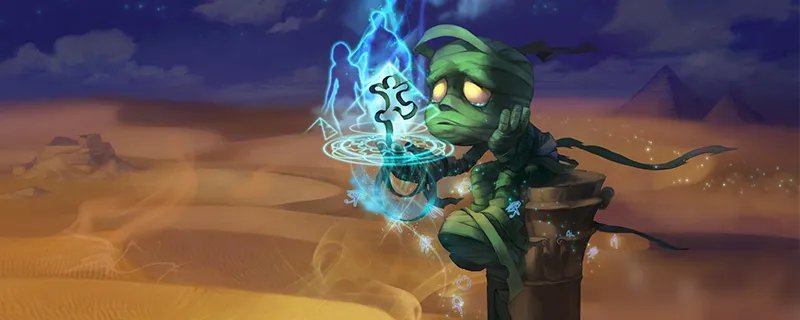 《lol》s11阿木木打野攻略 符文装备搭配推荐