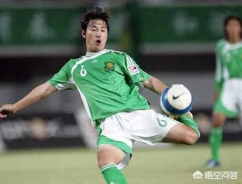 曾经的“国青四小天鹅”李金羽,张孝瑞,李铁,隋东亮,近况如何?