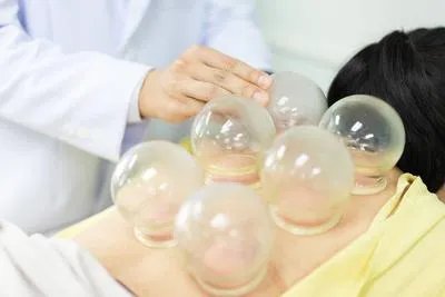拔火罐拔出水泡是怎么处理