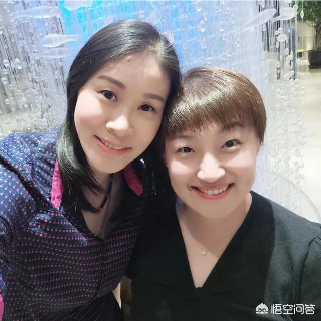 昔日的女排国手杨昊,近况如何?