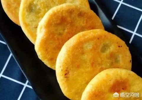 武大郎烧饼的几种做法?