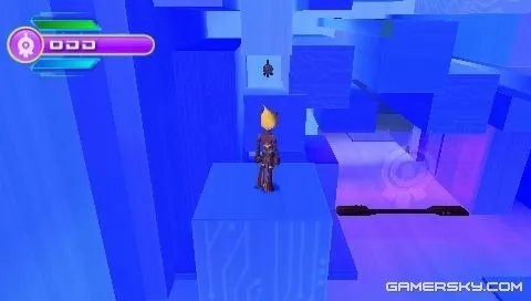 PSP《虚幻勇士:追求无限》详细图文流程攻略