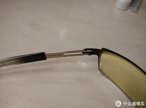 官网定制蔡司认证 GUNNAR PPK 近视款电竞眼镜