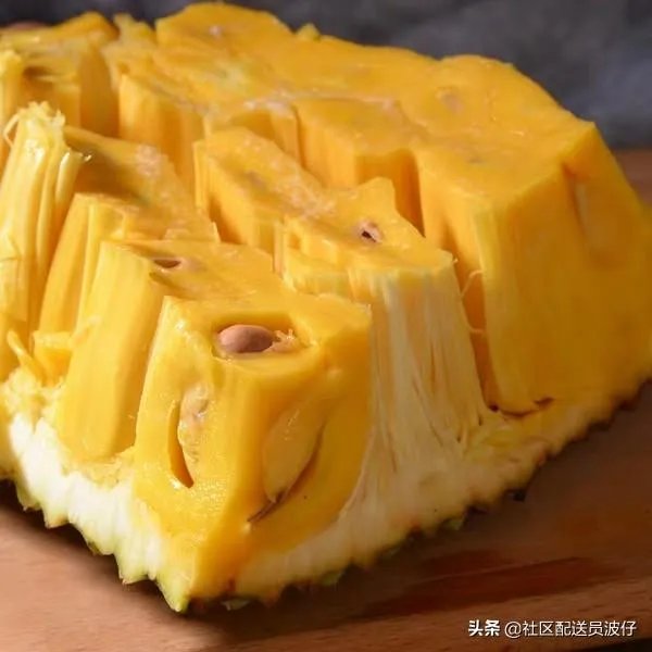 菠萝蜜凤梨菠萝麻