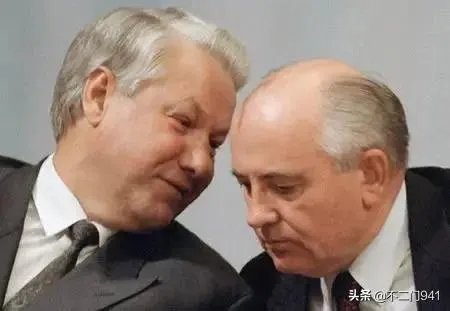 叶利钦真实评价