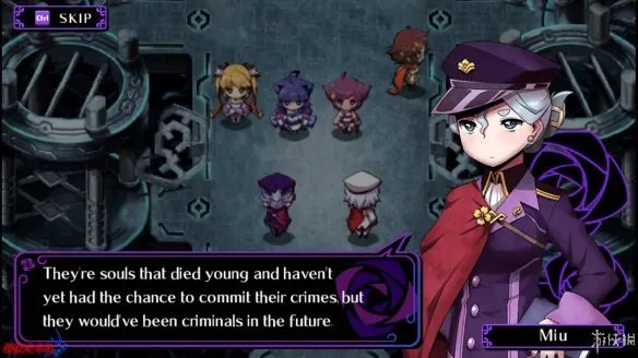 《罪恶少女:诱惑》图文评测:调教少女才能变得更强