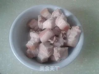 笋干红烧肉