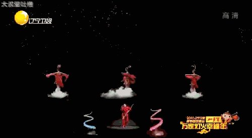 六小龄童的节目屌炸天了!央视春晚导演哭晕了!