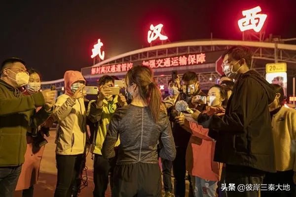武汉市明天就要解封了,大家准备怎样迎接武汉朋友?