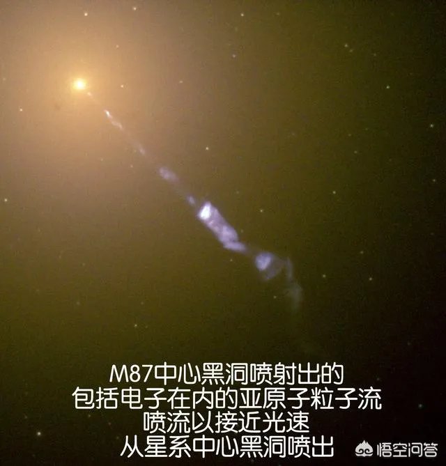 人类终于拍到了第一张黑洞相片,它的意义是什么?