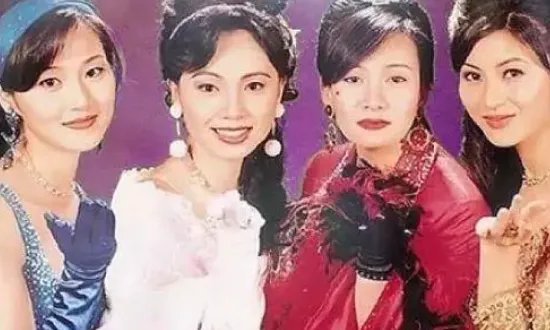 最经典港剧排行榜前十名