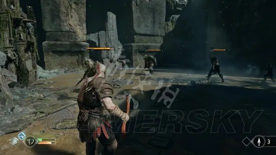 《战神4》图文流程攻略 全剧情图文流程攻略