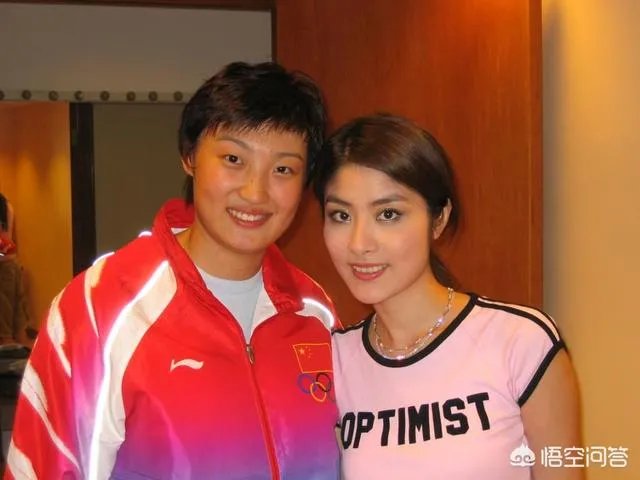 昔日的女排国手杨昊,近况如何?