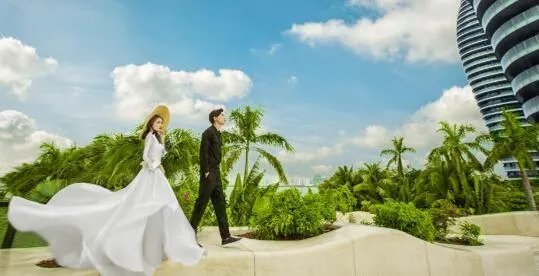 婚纱摄影店比较好 哪些婚纱摄影比较好