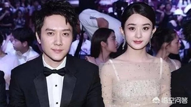 冯绍峰方否认离婚。为何明星频传离婚问题？