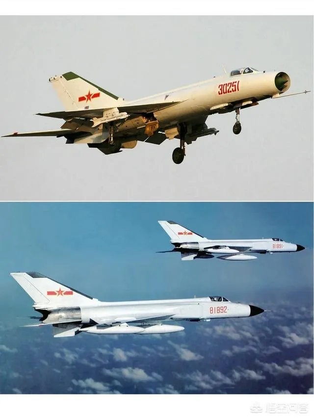 哪些战机可以接替歼-8II完成守卫海空的使命?