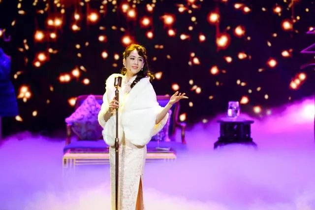 黄圣依上《演员的诞生》,是想炒热度吗?
