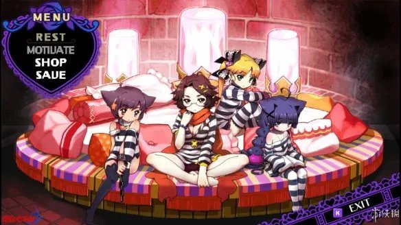 《罪恶少女:诱惑》图文评测:调教少女才能变得更强