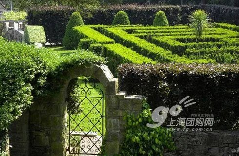好莱坞明星梅尔?吉布森的豪宅
