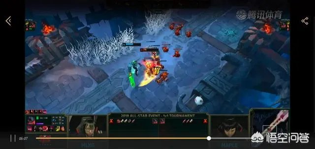 2018全明星1v1“麻辣香锅”输给苏宁新中单,是怎么一回事?