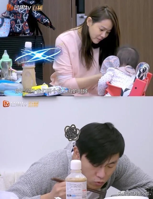 为什么说是伊能静缩小了秦昊与同学章子怡的差距?